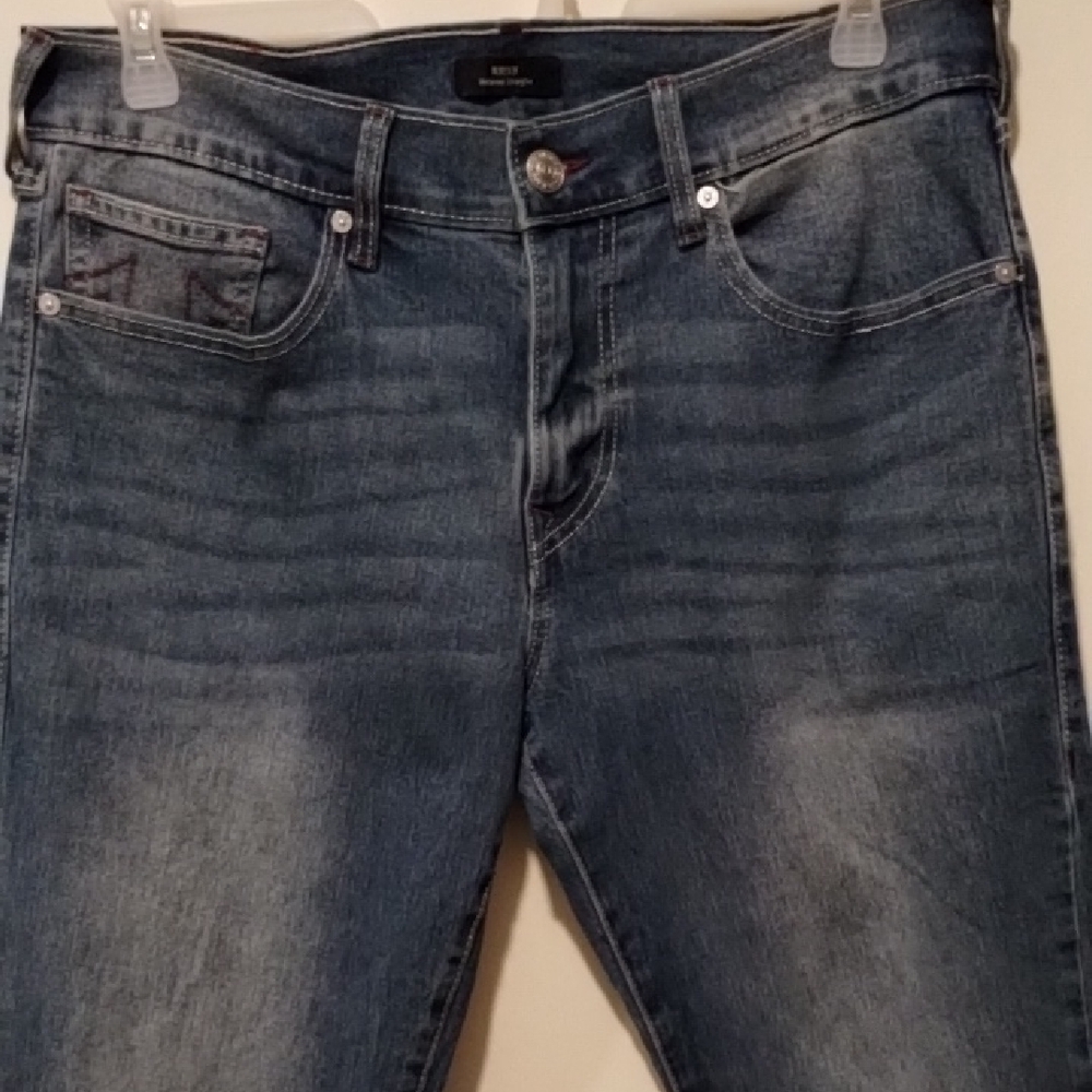 Men's True Religion Denim Jeans - Blue